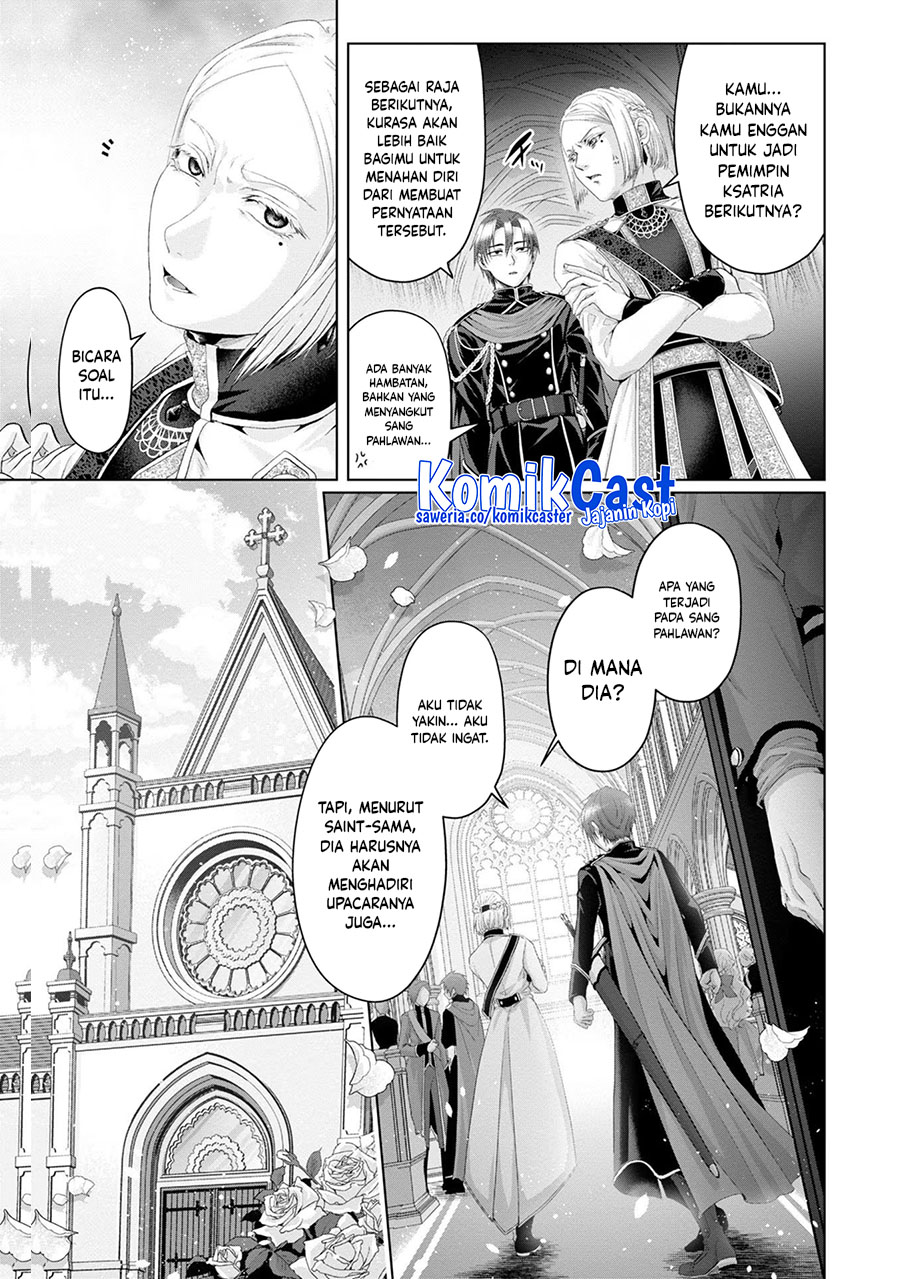 Nise Seiken Monogatari: Osananajimi no Seijo o Uttara Michizure ni Sareta Chapter 32 Gambar 9